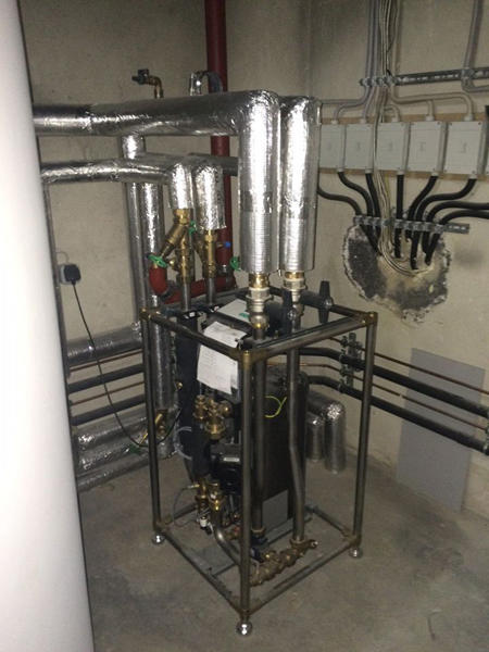 Leonhard & Redlich GmbH, Anhalter Straße 7 in Düsseldorf