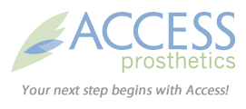 Access Prosthetics LLC Logo