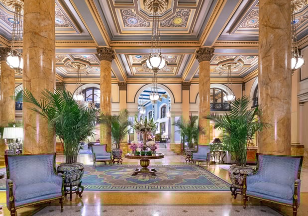 Images InterContinental the Willard Washington D.C. by IHG