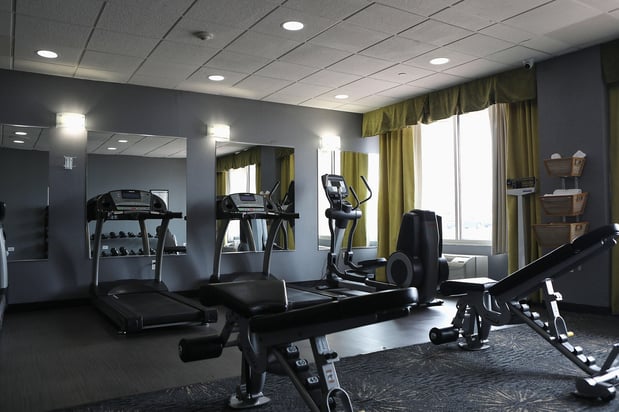 Images Holiday Inn Chicago Oakbrook by IHG