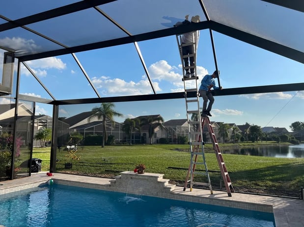 Images McGowan Screen & Aluminum Specialist