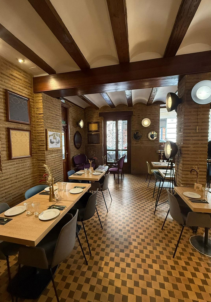 Images Restaurante Amberes