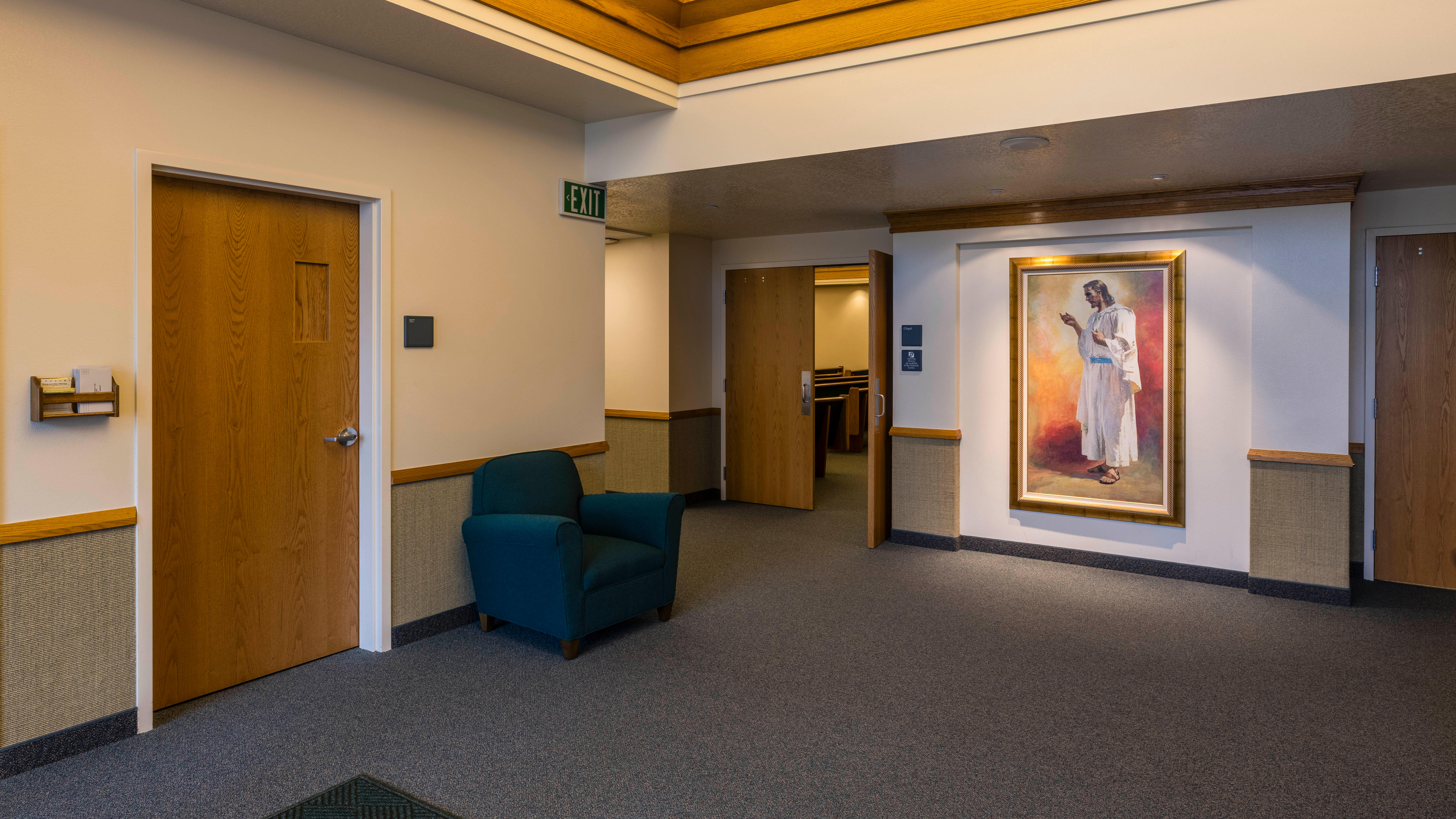 The Church of Jesus Christ of Latter-day Saints Image