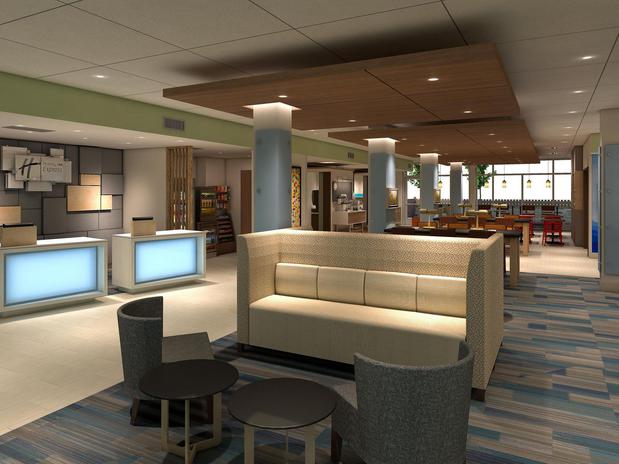 Images Holiday Inn Express & Suites Dallas Northeast - Arboretum by IHG