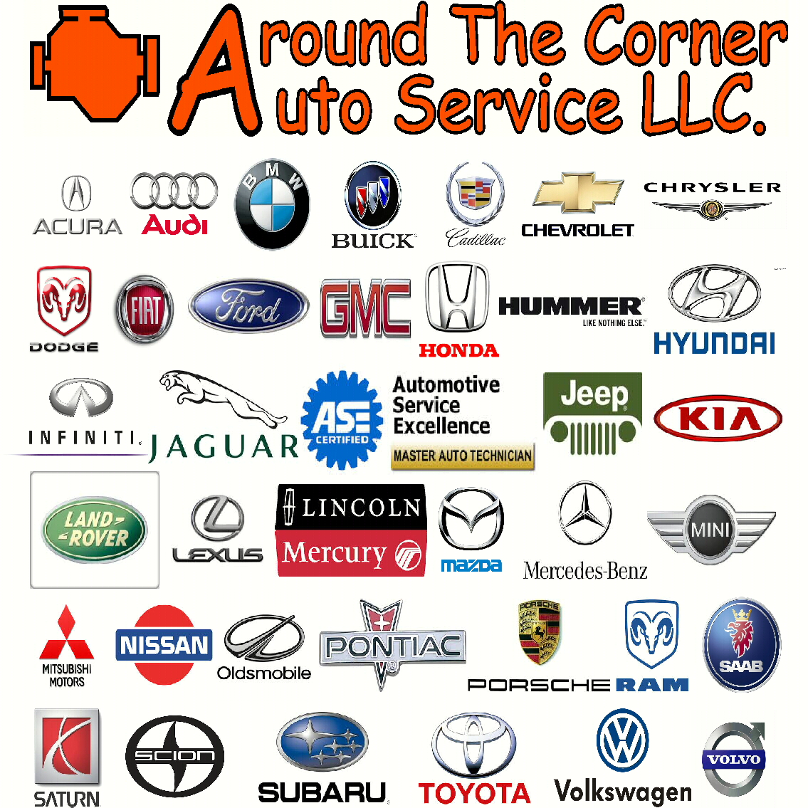 Around the Corner Auto Service