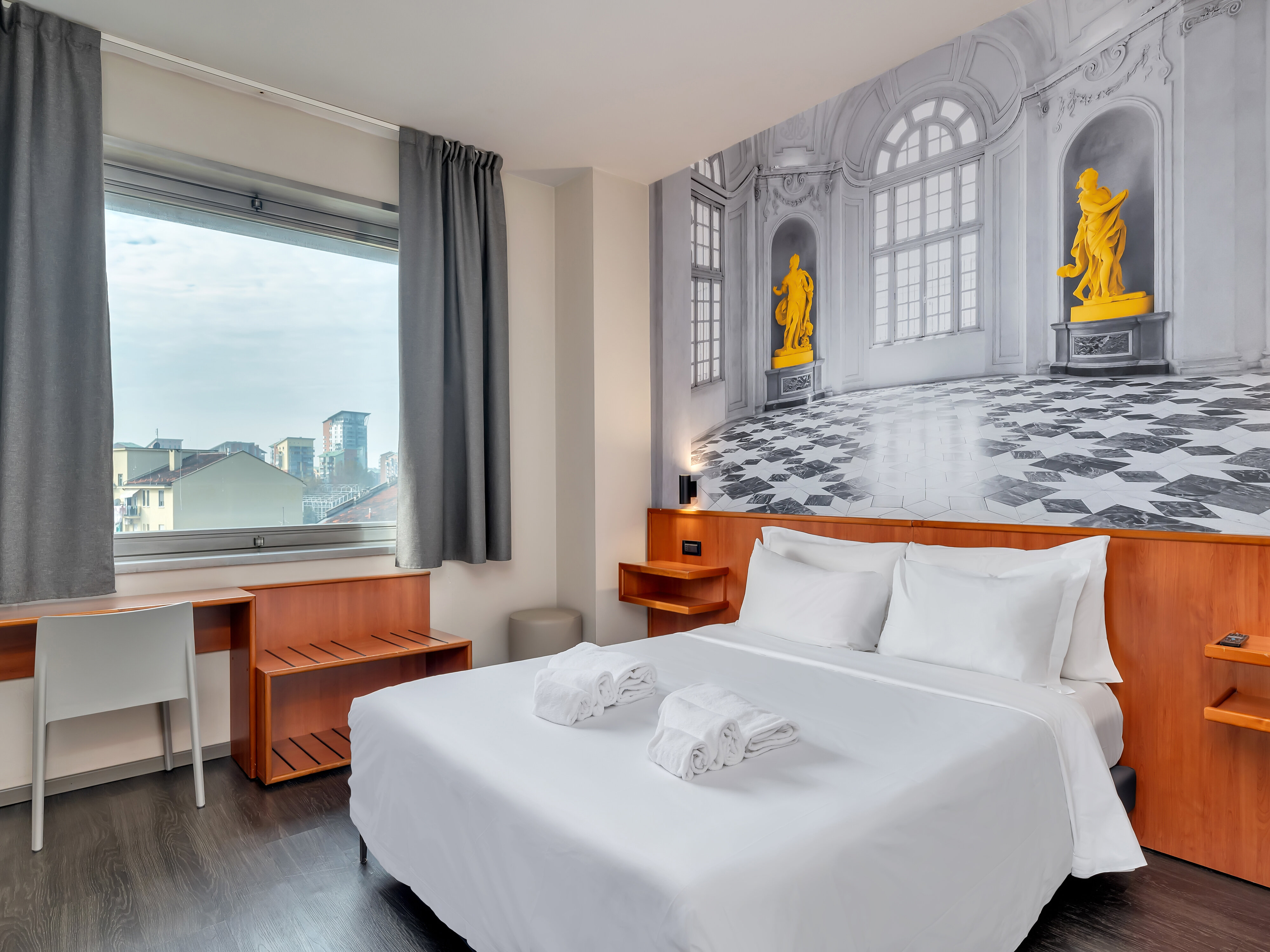 Images B&B HOTEL Torino President