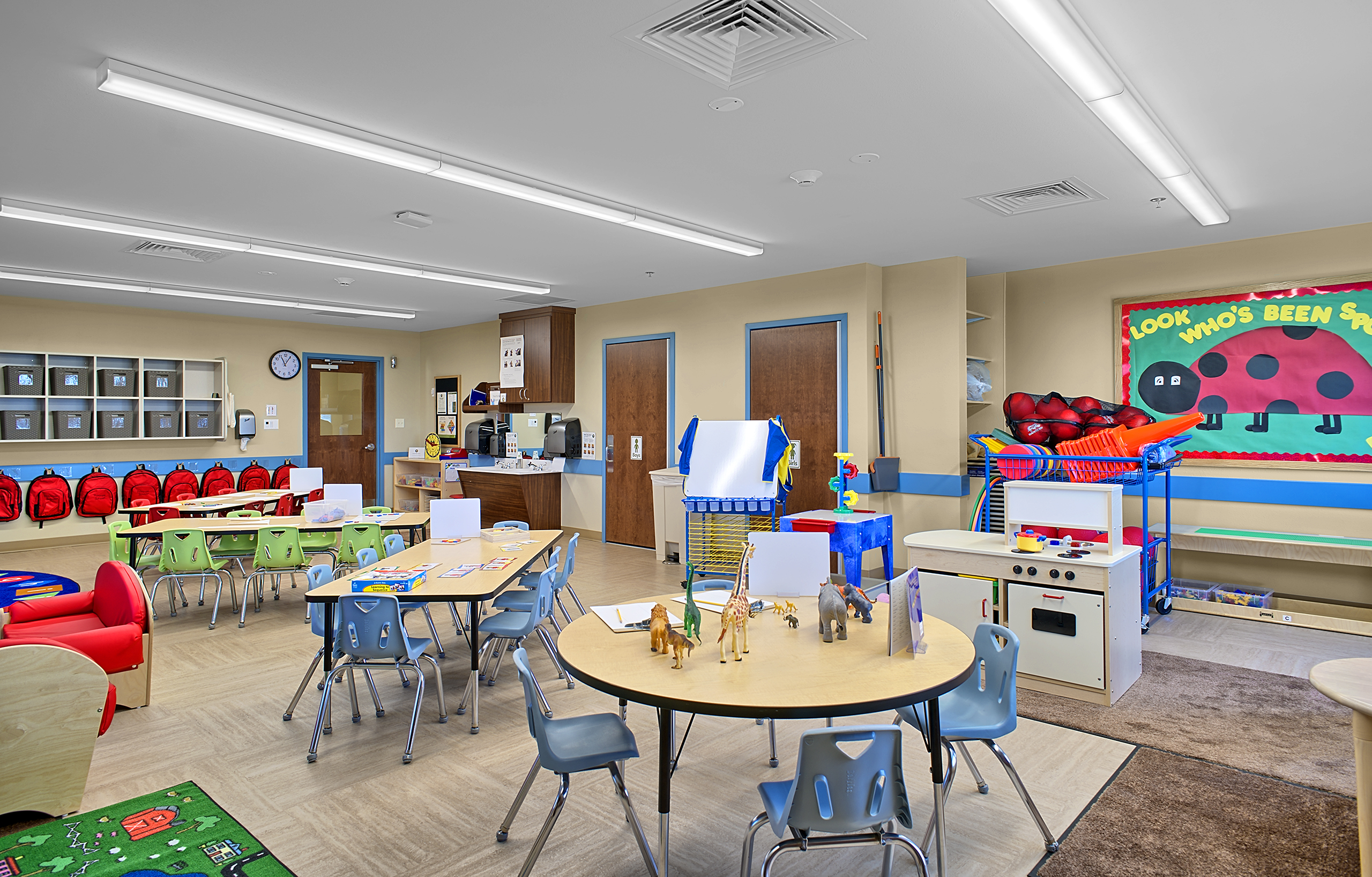 PreK Classroom