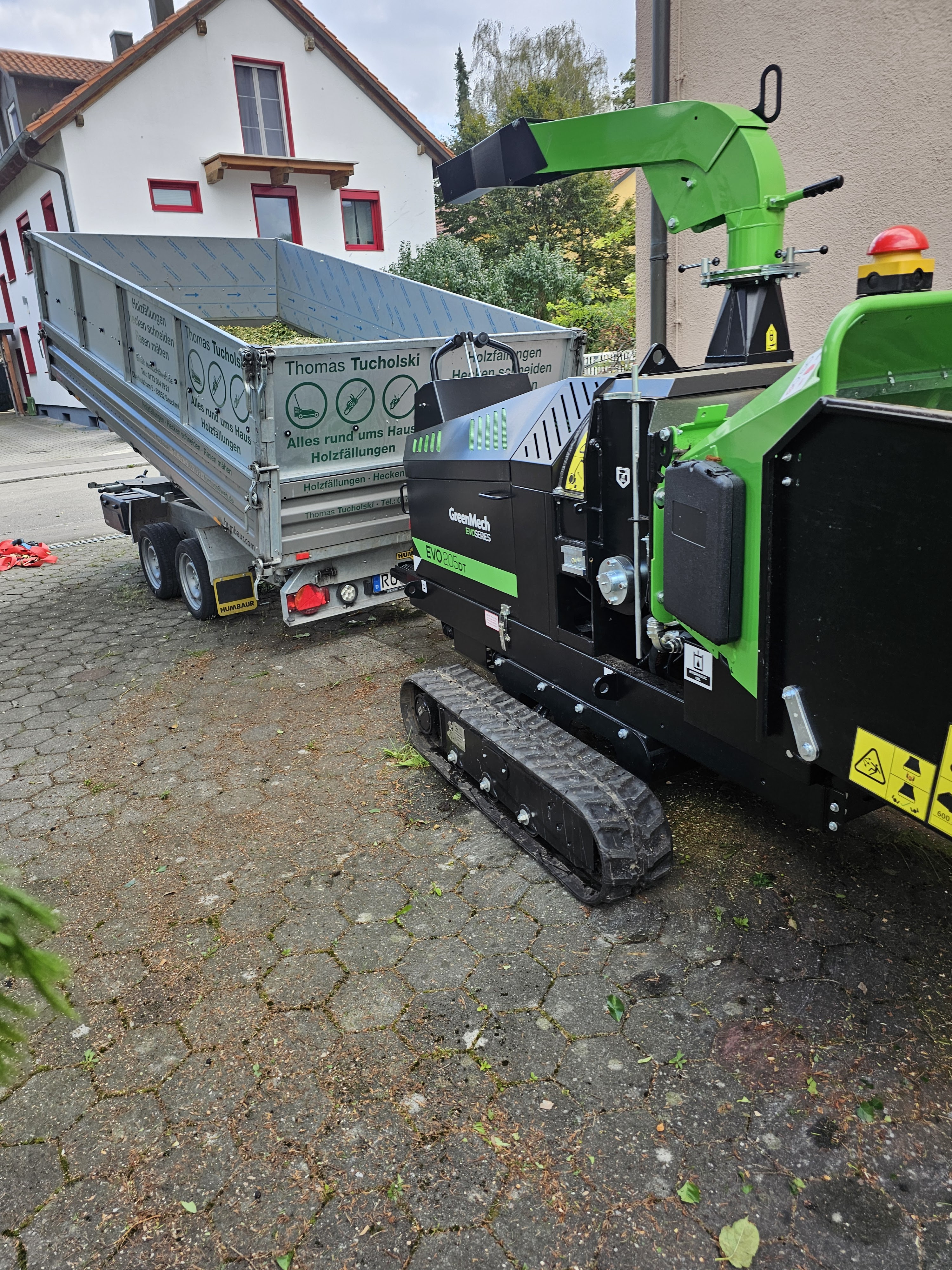 Alles rund ums Haus Garten und Baumpflege, Oberholzham 25 in Bruckmühl