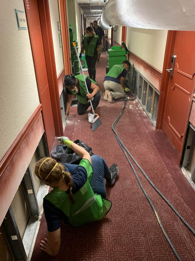 Look no further than SERVPRO of Jacksonville South if you're seeking for the best restoration company. When it comes to commercial disaster restoration in the Baymeadows, FL area, they are the best option. Contact us at anytime!