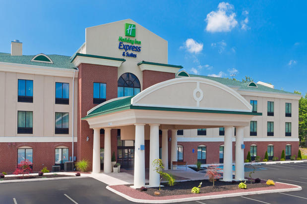 Images Holiday Inn Express & Suites White Haven - Poconos, an IHG Hotel