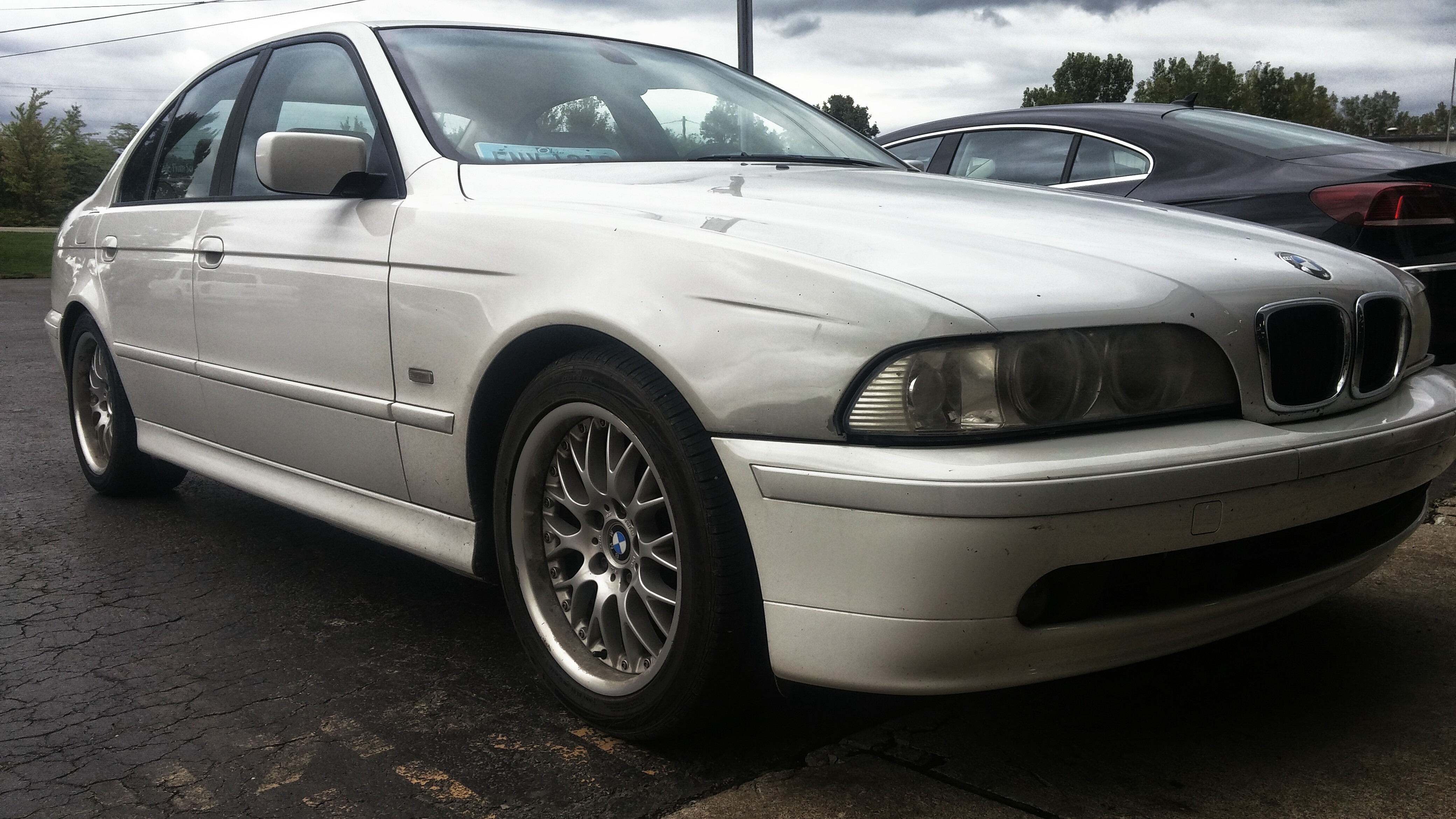 BMW cars & SUVs service and repair, Brakes & Alignment 