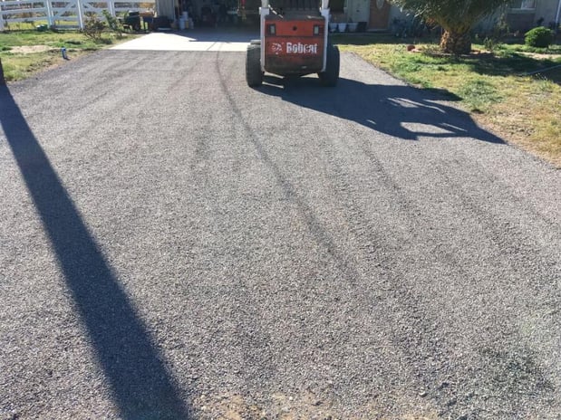 Images S&W Asphalt Paving
