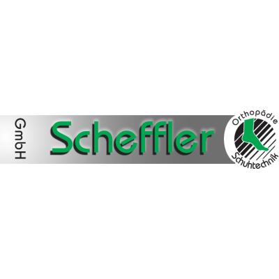 Orthopädie-Schuhtechnik Scheffler GmbH in Mitterteich - Logo