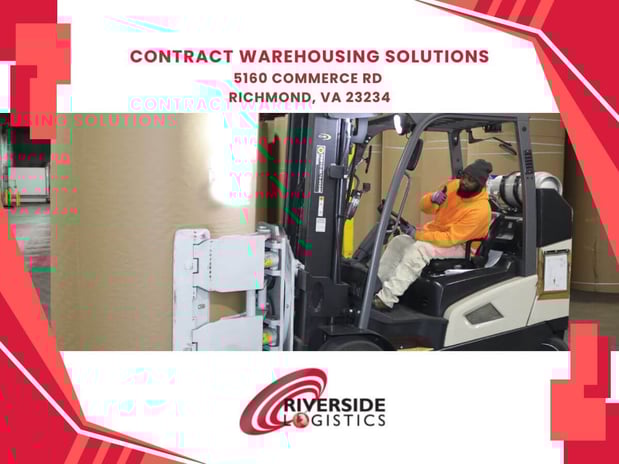 Images Riverside Logistics