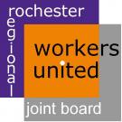 Rochester Regional Joint Board Logo