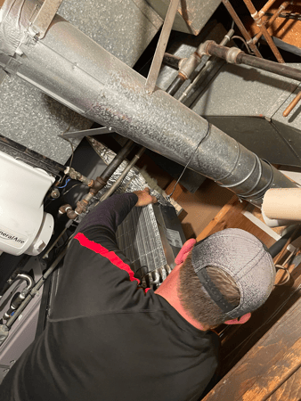Images Patriot Heating, A/C & Plumbing