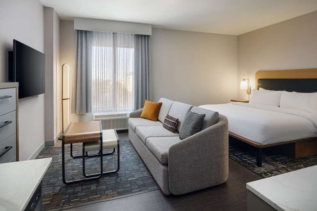 Images Homewood Suites by Hilton Raleigh Downtown