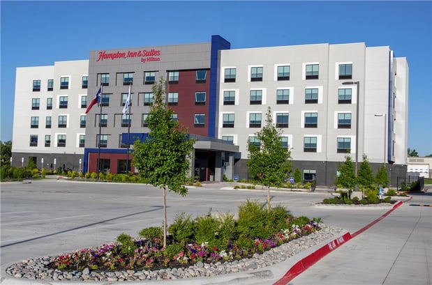 Images Hampton Inn and Suites Irving Hwy 183