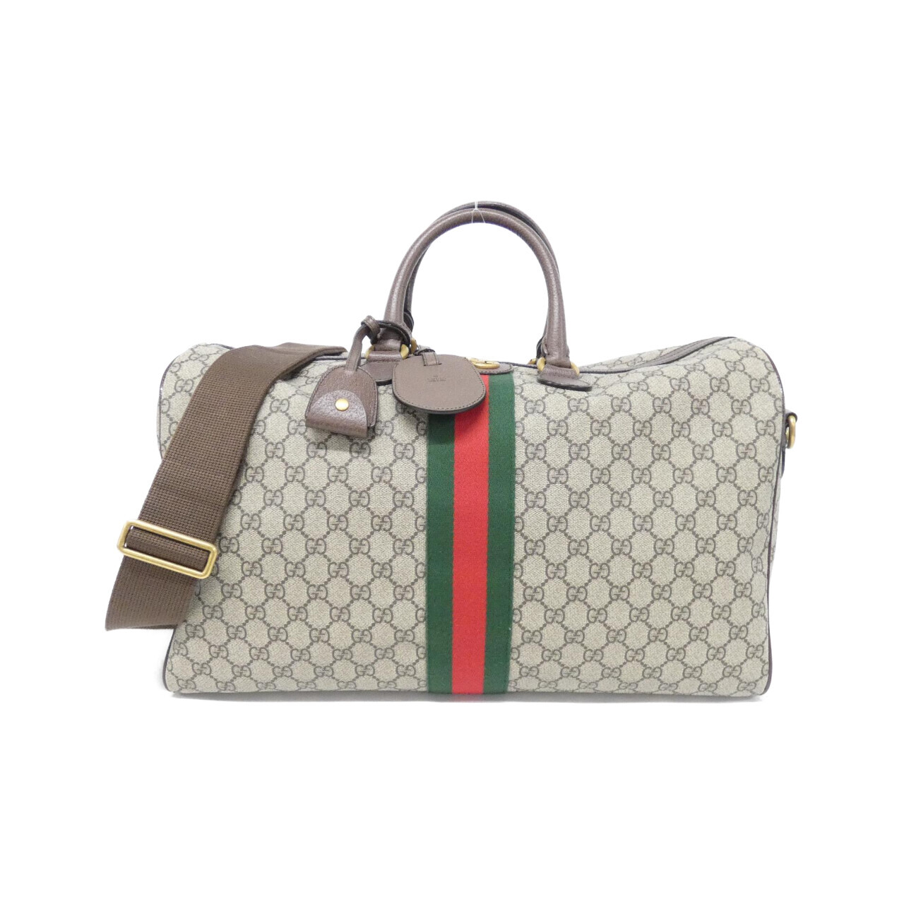 グッチ GUCCI SAVOY 547953 9C2ST ボストンバッグ
