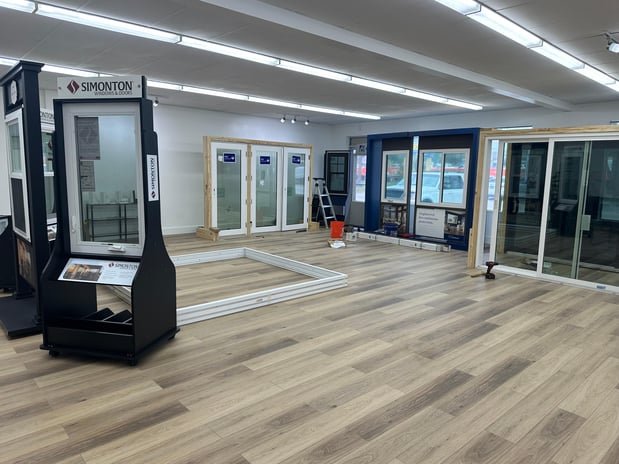 Images Crystal Clear Windows & Doors