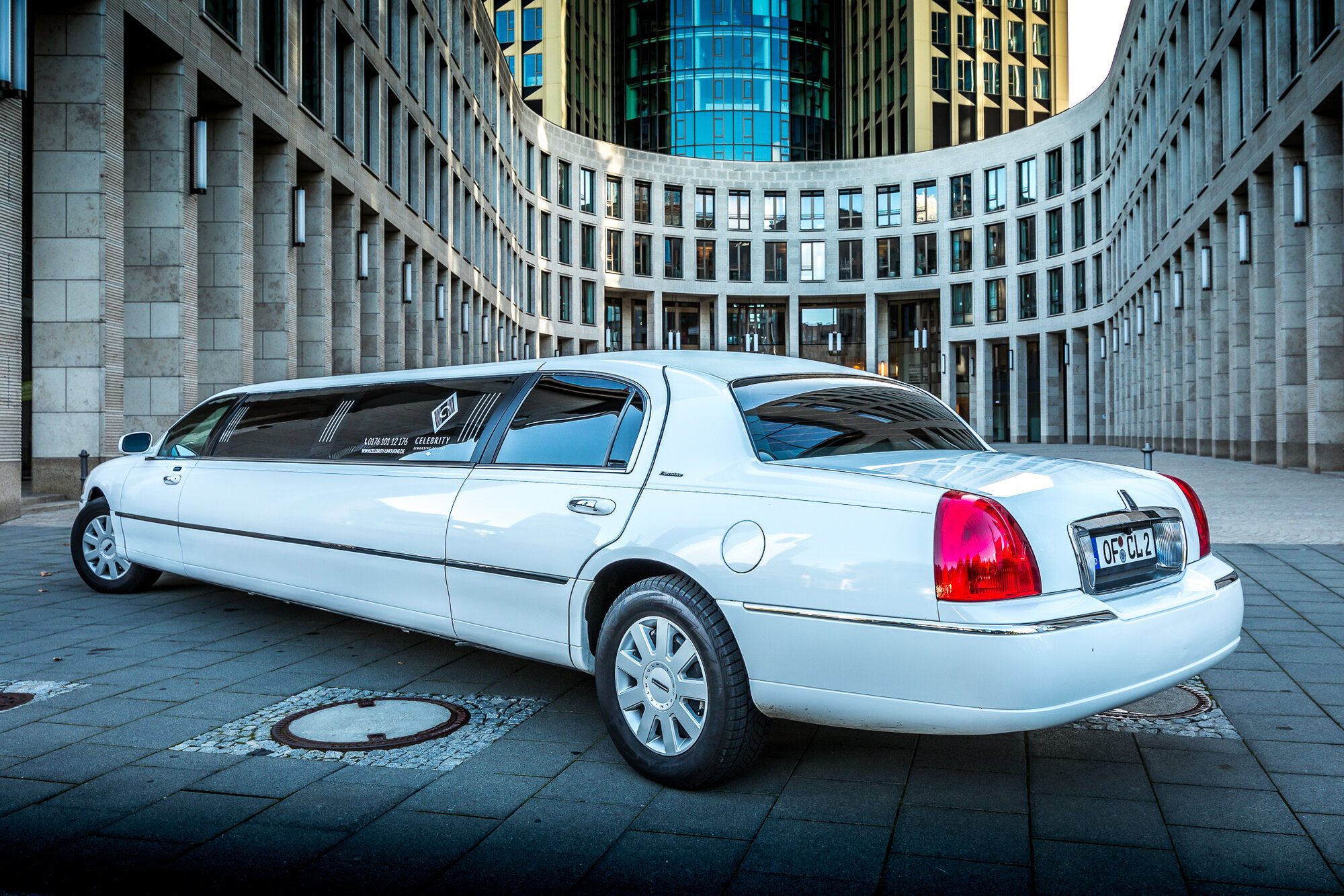 Celebrity Limousine Service 24 in Langen (Hessen)