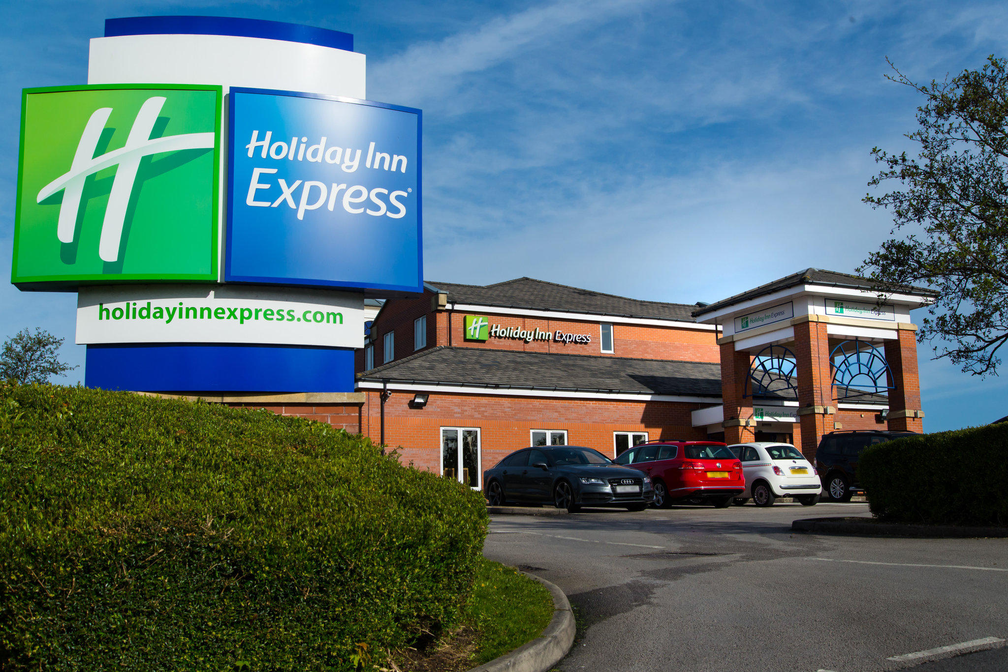 Holiday Inn Express Manchester - East, an IHG Hotel Manchester 03719 021547