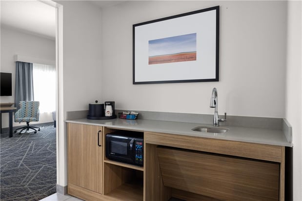 Images Hampton Inn & Suites Moline-Quad City Int'l Aprt
