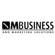 M Business & Marketing Solutions Logo