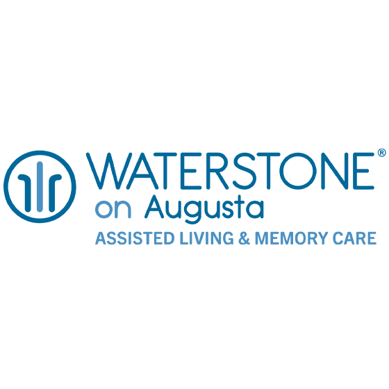 Waterstone on Augusta Logo