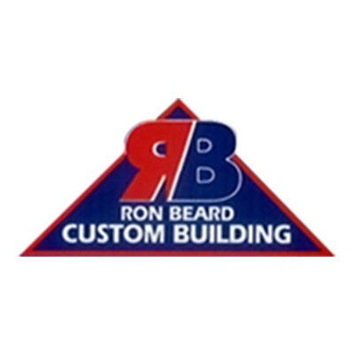 Ron Beard Custom Building Logo