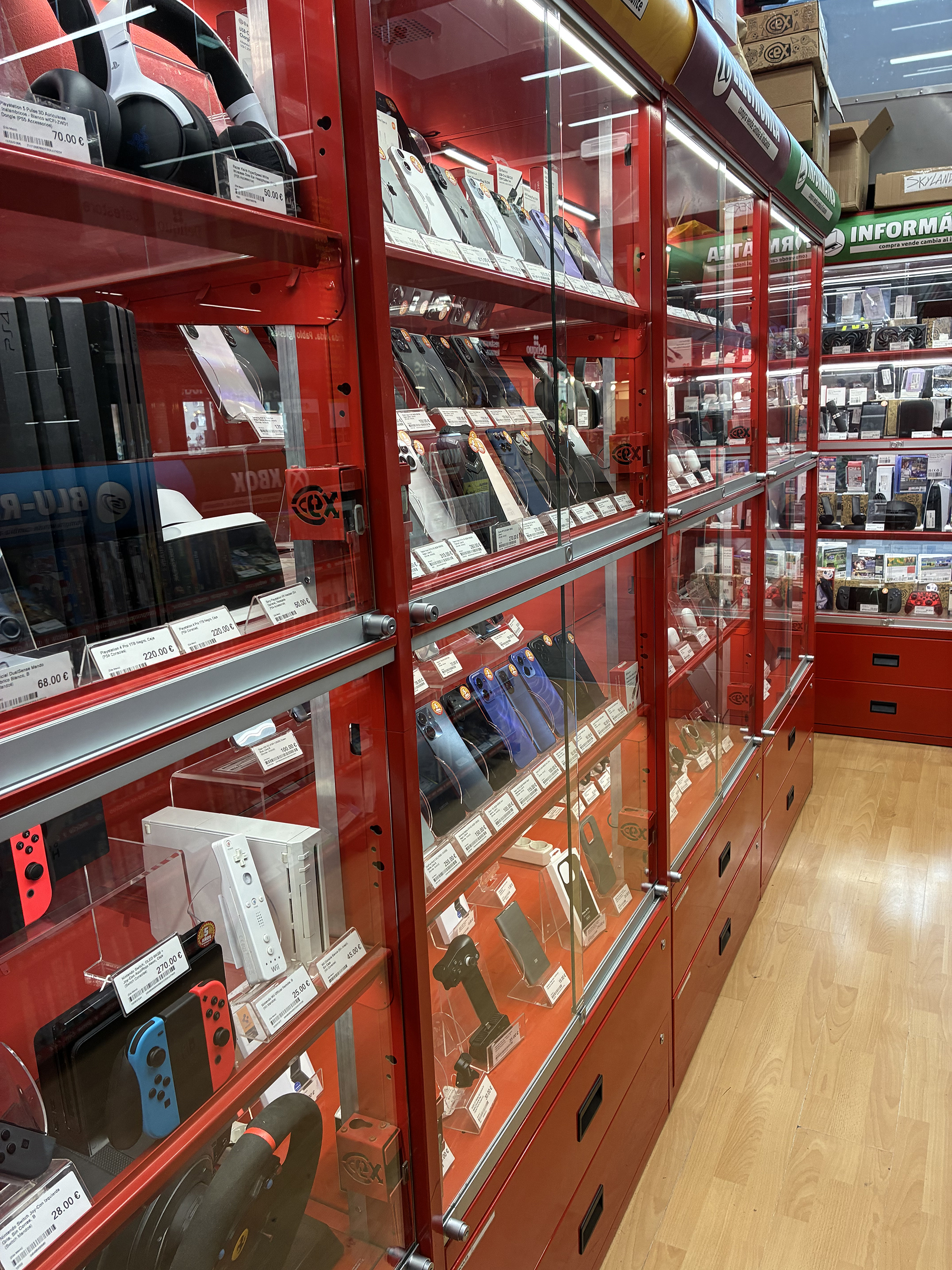 Galería en miniatura