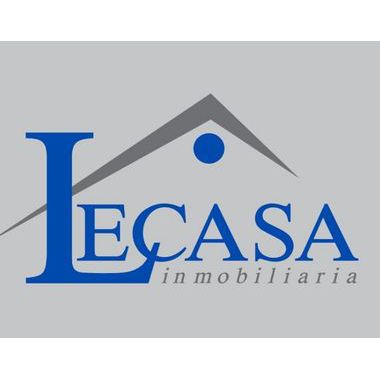 Lecasa Inmobiliaria Logo