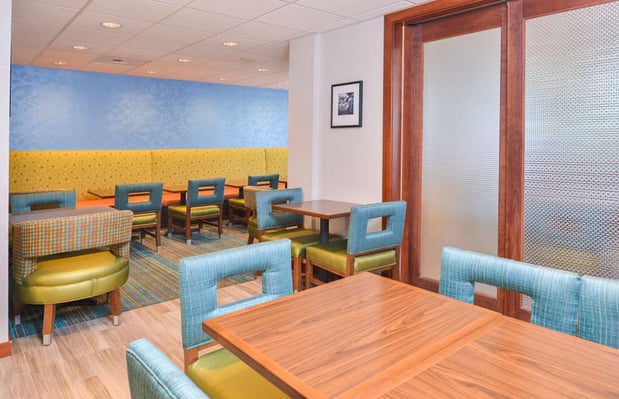Images Hampton Inn Seattle-Airport