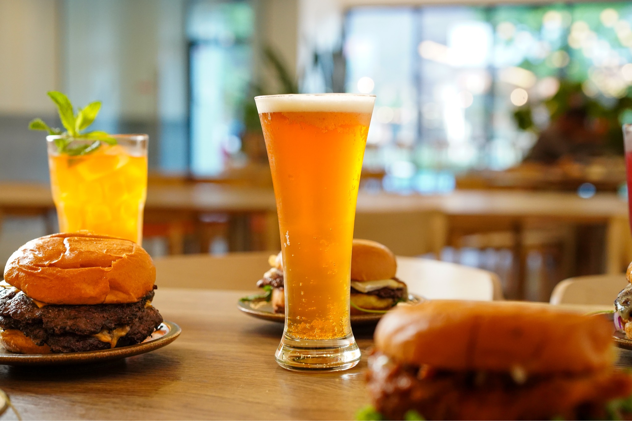 Joyo Burger