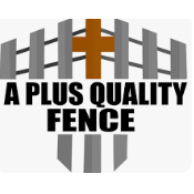 A Plus Quality Fence Logo