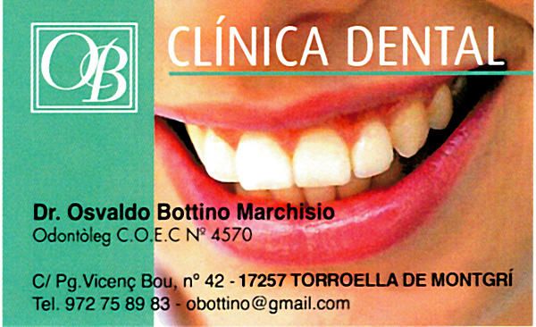 Images Clínica Dental Dr. Osvaldo Bottino Marchisio