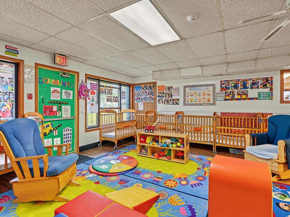 Infant Classroom 