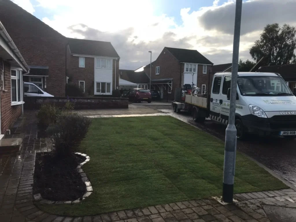 Images J R Stephenson Landscaping Ltd