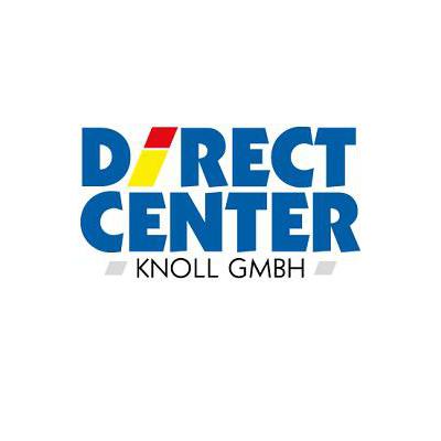 Kundenlogo Direct Center Knoll GmbH