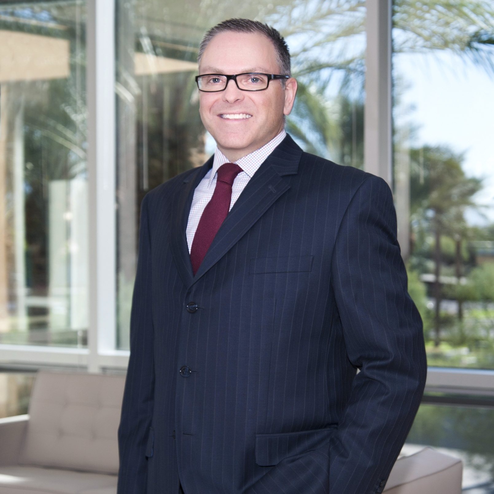 Aaron Berger - Financial Advisor in Scottsdale, AZ 85254 | Merrill