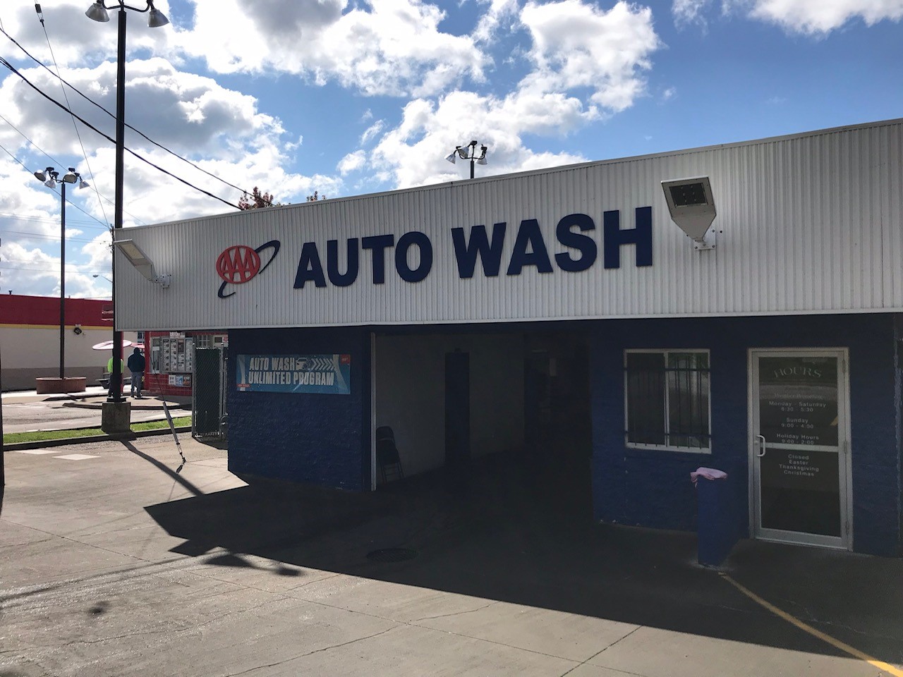 Aaa Auto Wash - Cincinnati 5215 Madison Road Cincinnati Oh Car Washes - Mapquest