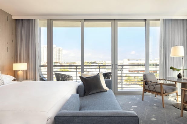 Images Kimpton Hotel Palomar South Beach by IHG