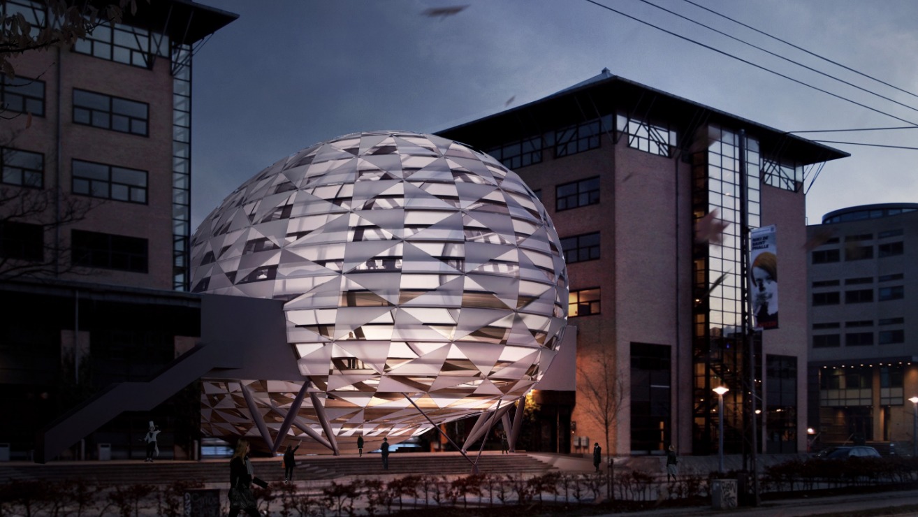 Images Søren Jensen Rådgivende Ingeniørfirma A/S