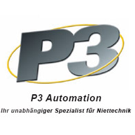 Logo P3 Automation GmbH