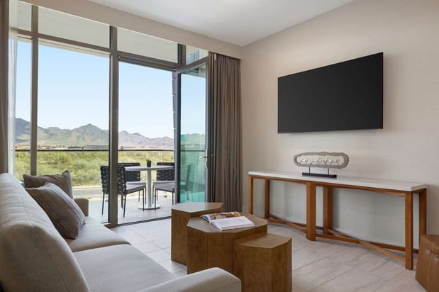 Images Hilton North Scottsdale at Cavasson