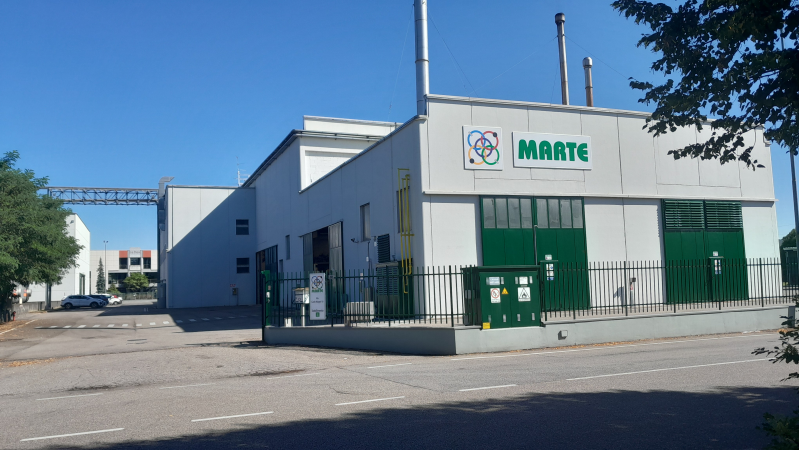 Images Marte Sede Produttiva