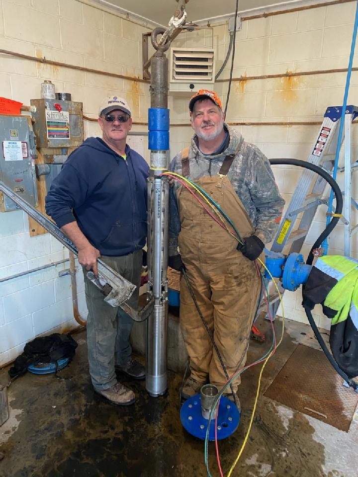 Bemis Well Drilling & Water Conditioning, LLP Image