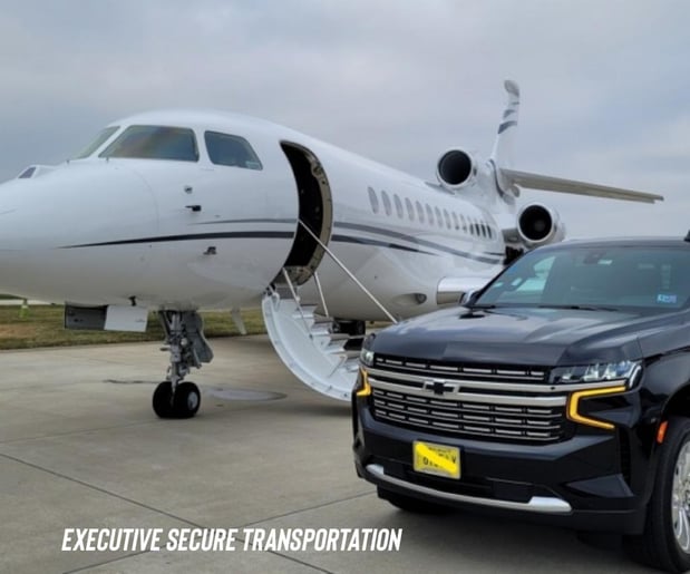 Images Chicago's Elite Black Car & Chauffeur Service