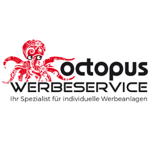 octopus Werbegestaltung & Montagebau GmbH