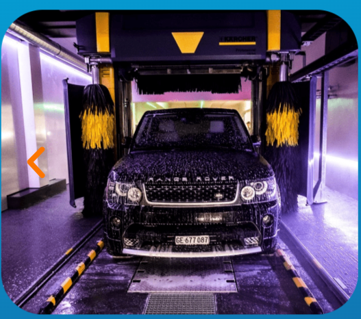 Bibiwash, Rue de Montchoisy 70 in Genève